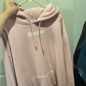 Glossier Hoodie